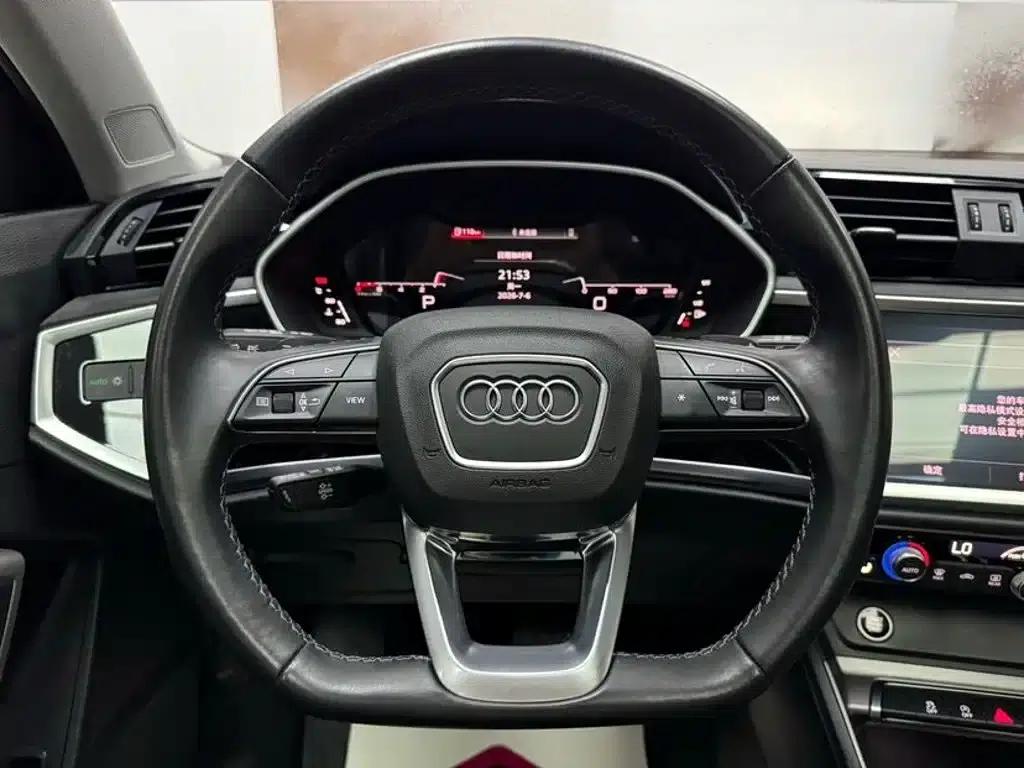 Audi Q3 2022 35 TFSI Fashion Dynamic Edition — миниатюра 11