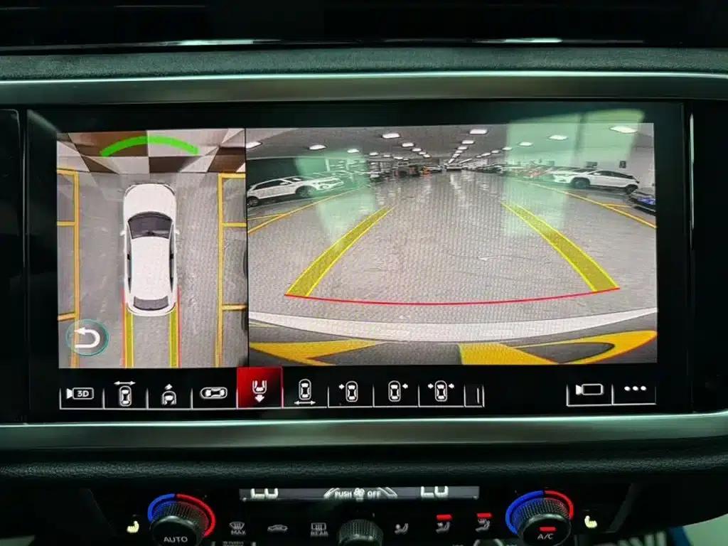 Audi Q3 2022 35 TFSI Fashion Dynamic Edition — миниатюра 12
