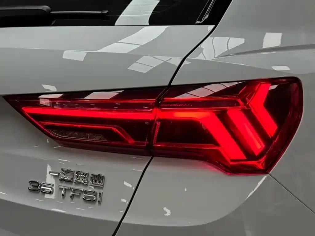 Audi Q3 2022 35 TFSI Fashion Dynamic Edition — миниатюра 20