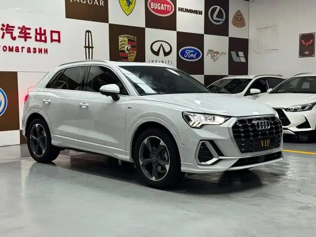Audi Q3 2022 35 TFSI Fashion Dynamic Edition — миниатюра 3