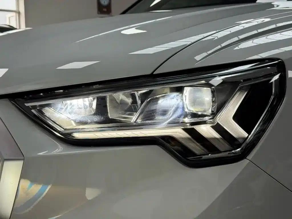 Audi Q3 2022 35 TFSI Fashion Dynamic Edition — миниатюра 21