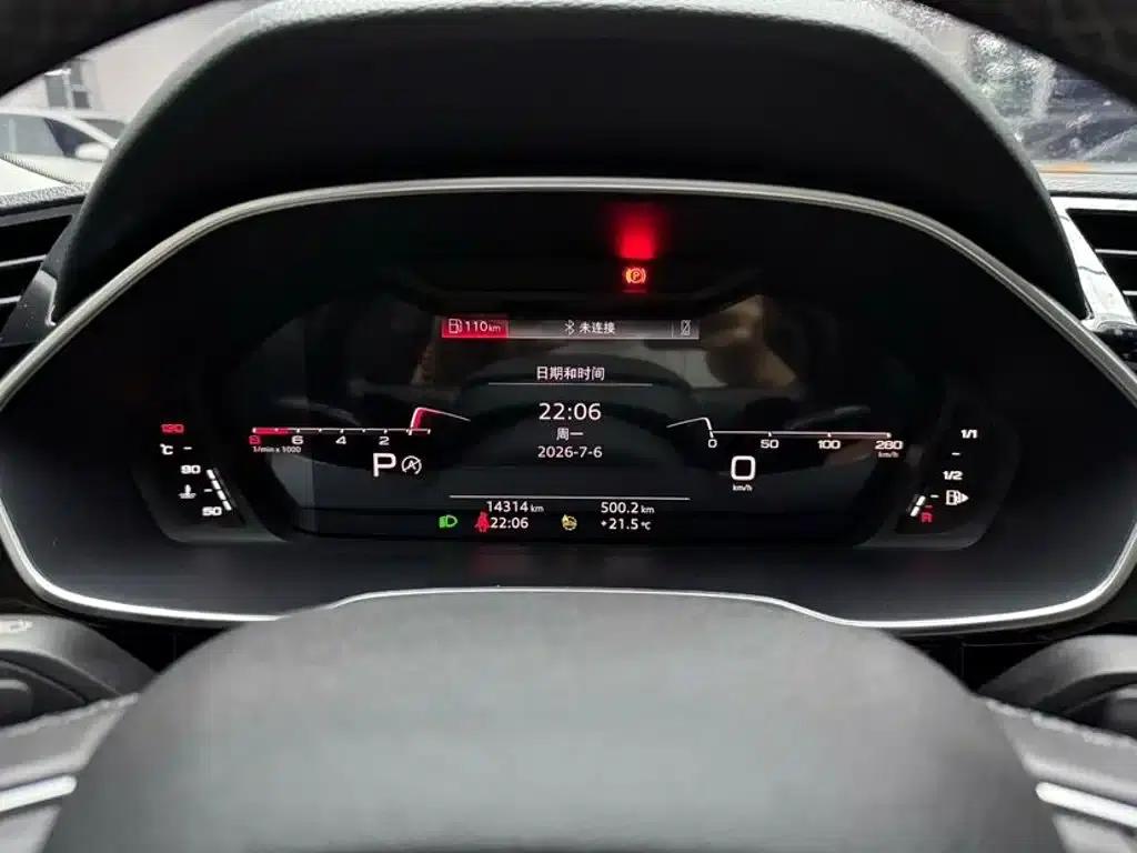 Audi Q3 2022 35 TFSI Fashion Dynamic Edition — миниатюра 22