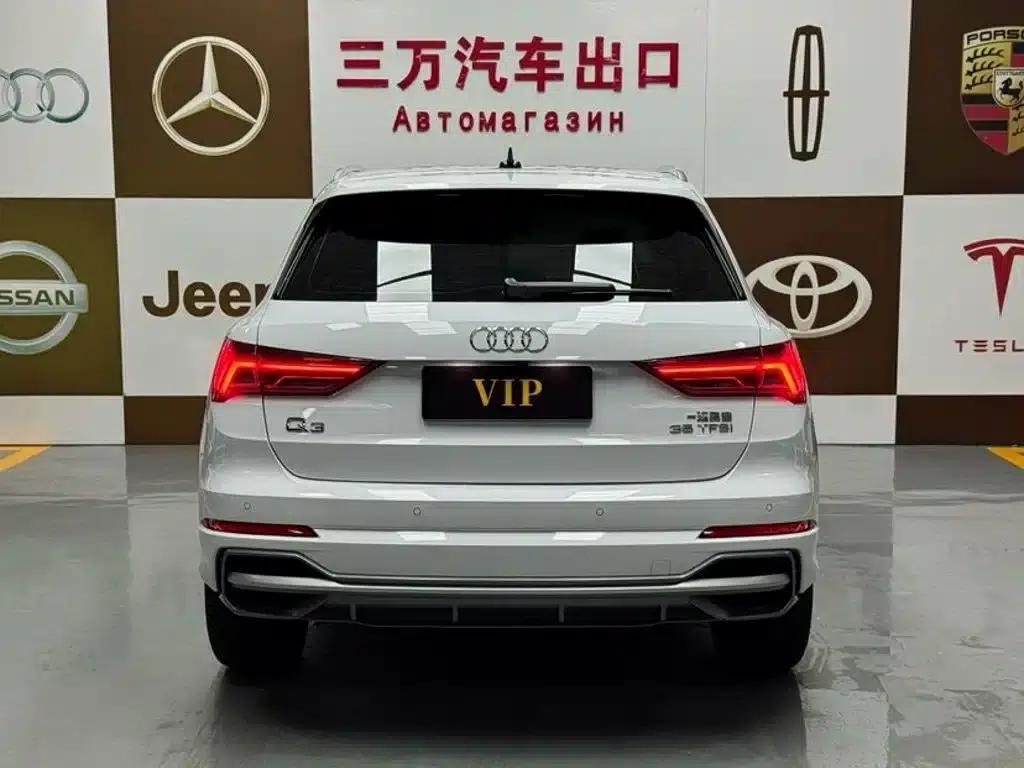 Audi Q3 2022 35 TFSI Fashion Dynamic Edition — миниатюра 5