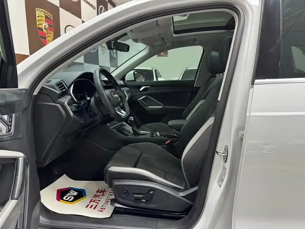 Audi Q3 2022 35 TFSI Fashion Dynamic Edition — миниатюра 7