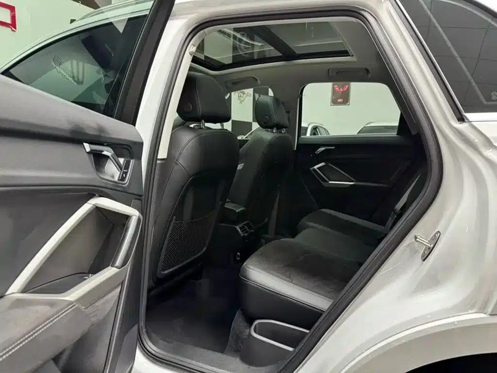 Audi Q3 2022 35 TFSI Fashion Dynamic Edition — миниатюра 8