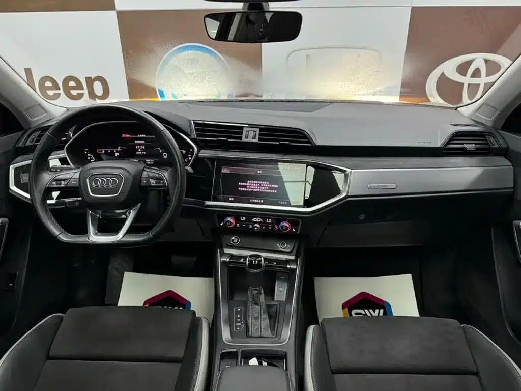 Audi Q3 2022 35 TFSI Fashion Dynamic Edition — миниатюра 9