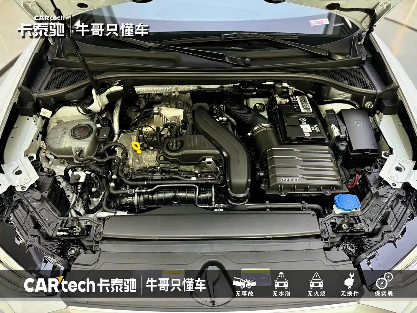 Audi Q3 2023 35 TFSI Fashion Dynamic (1.5T) — миниатюра 21