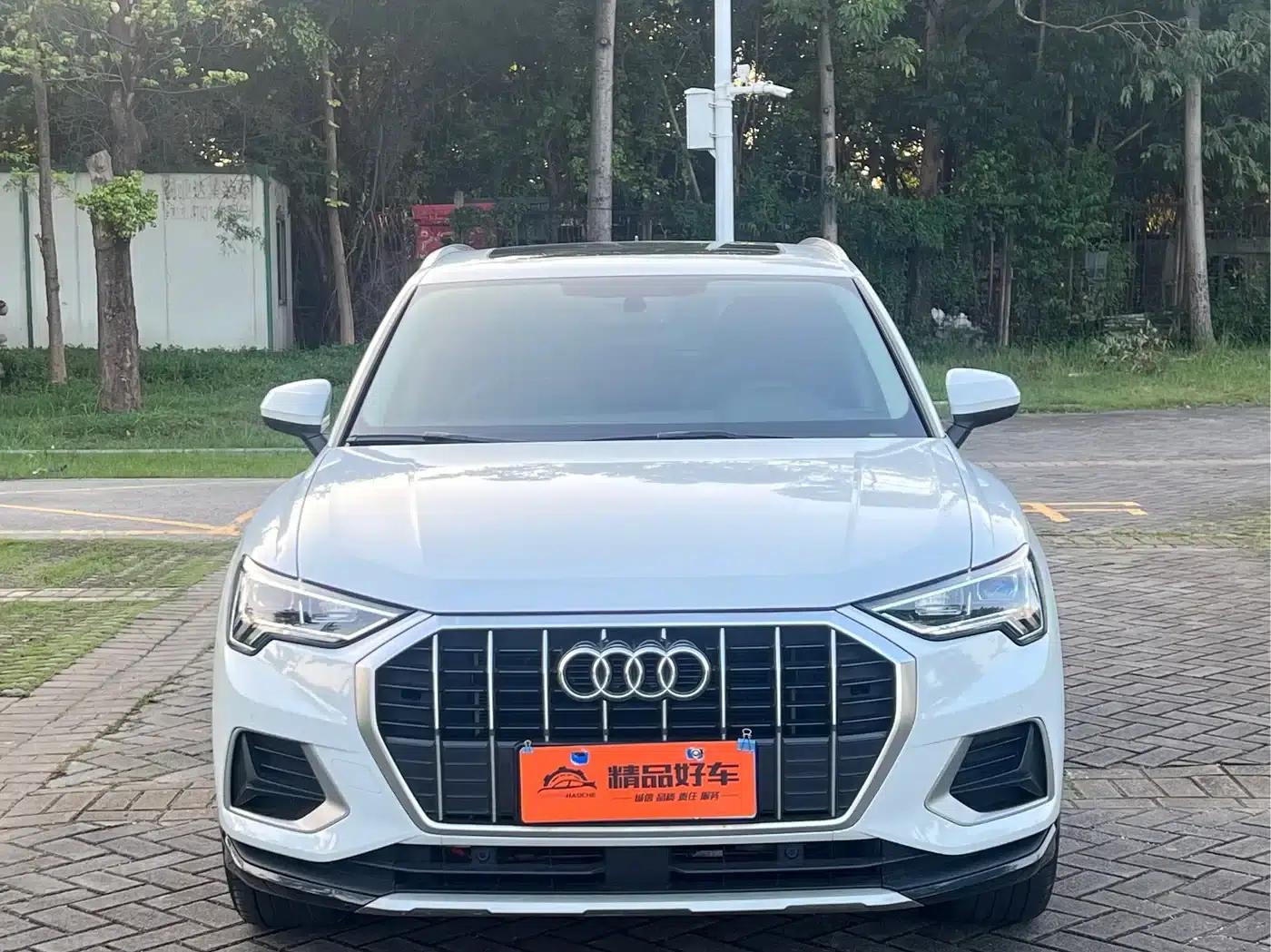 Audi Q3 2022 35 TFSI Fashion Elegance — миниатюра 2
