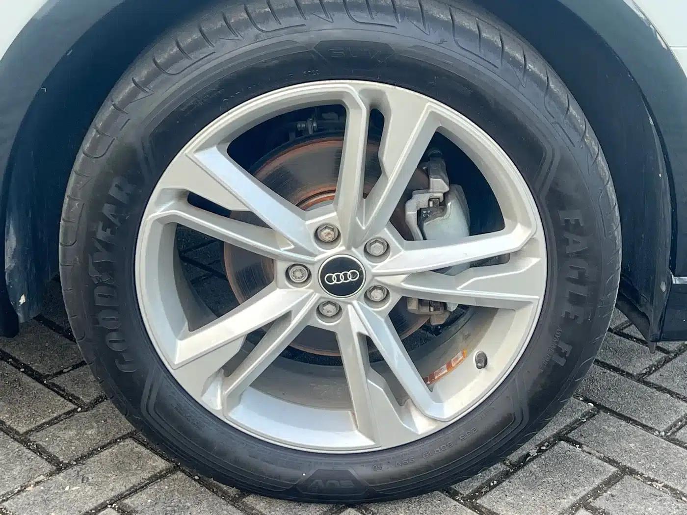 Audi Q3 2022 35 TFSI Fashion Elegance — миниатюра 13