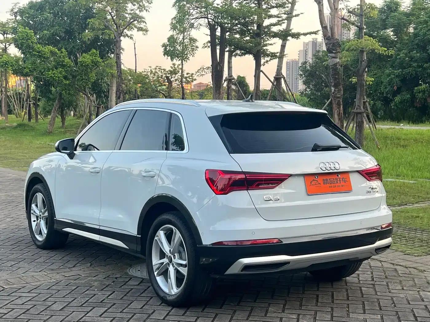 Audi Q3 2022 35 TFSI Fashion Elegance — миниатюра 14