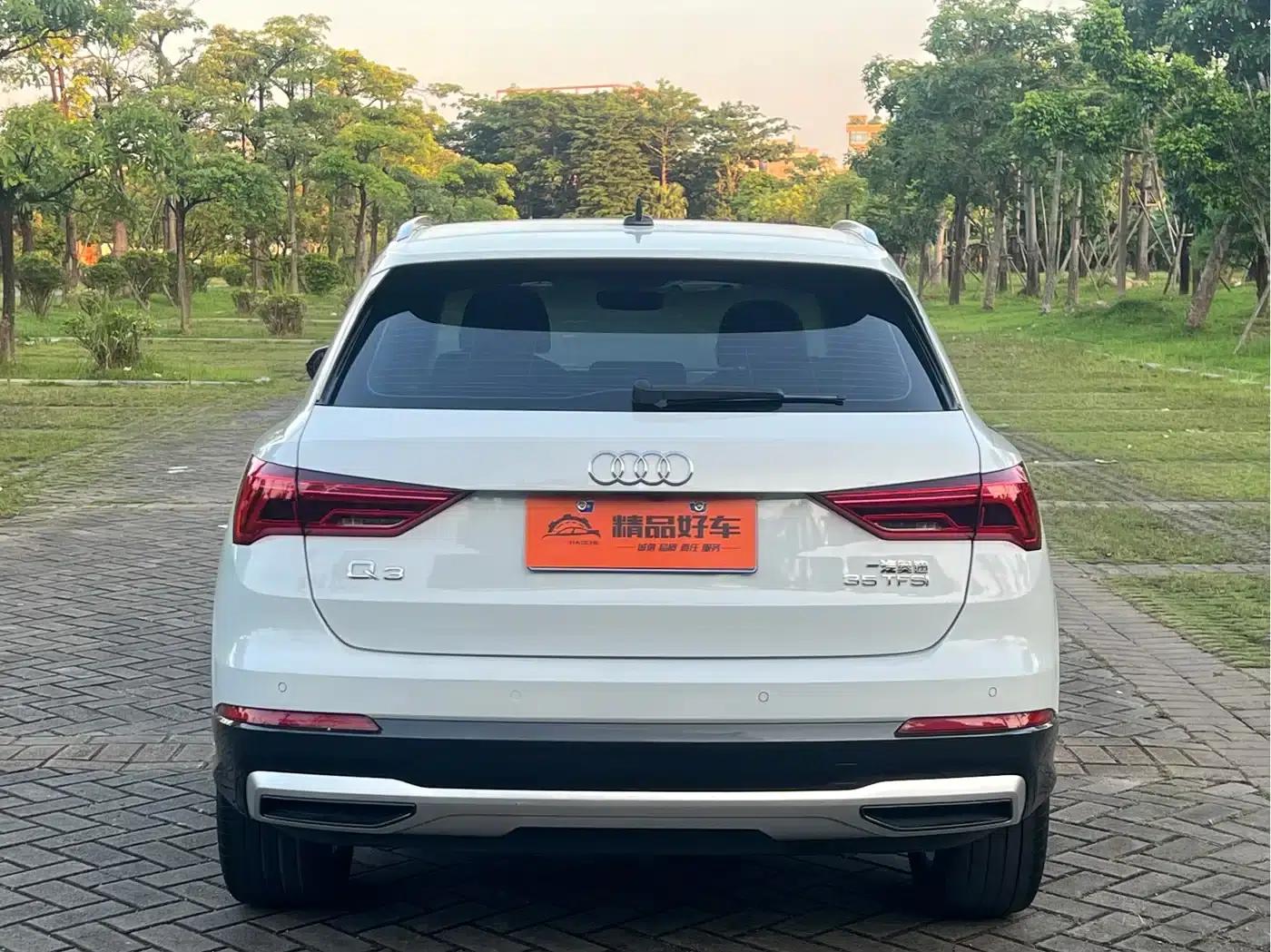 Audi Q3 2022 35 TFSI Fashion Elegance — миниатюра 15