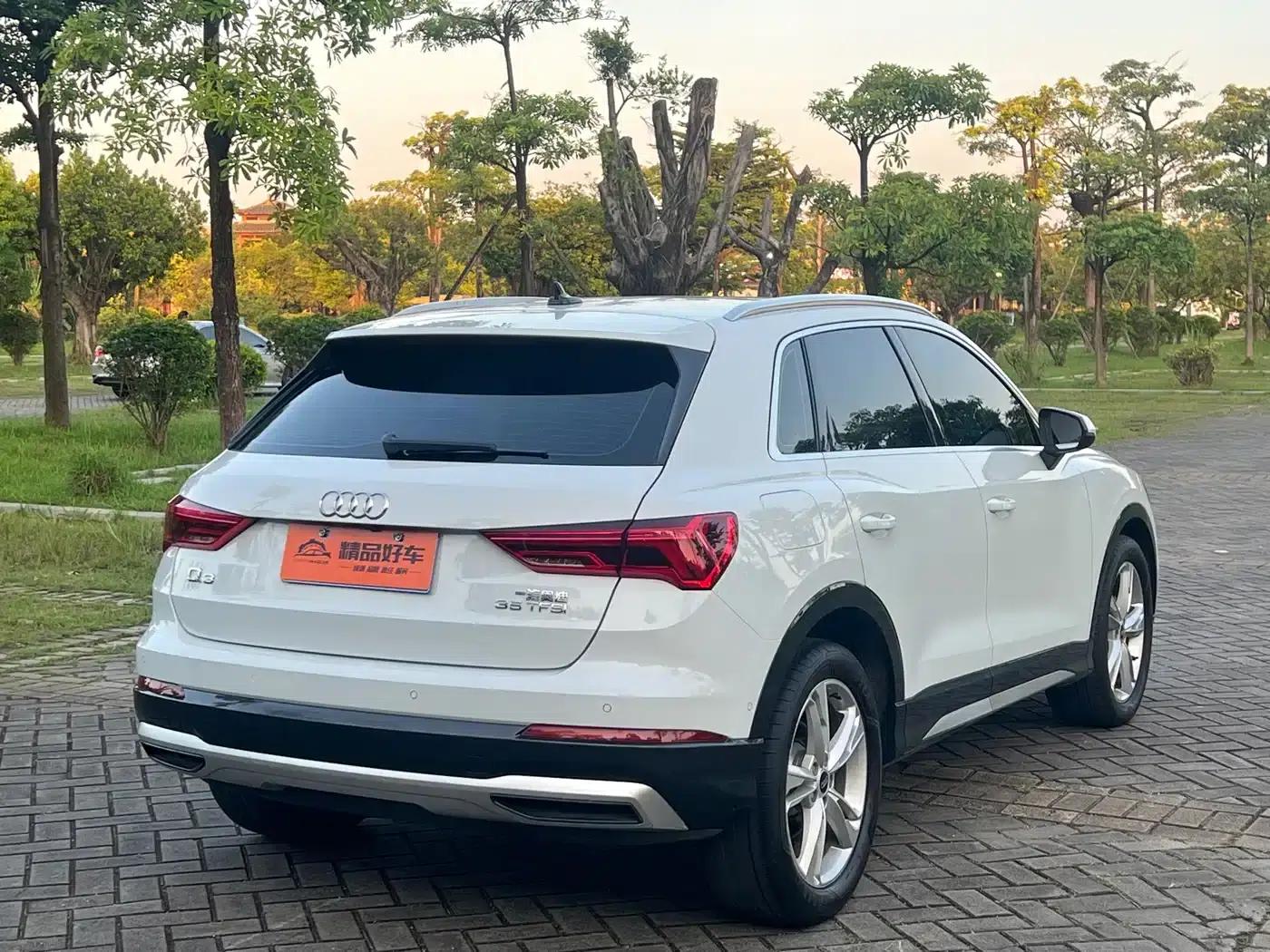 Audi Q3 2022 35 TFSI Fashion Elegance — миниатюра 16