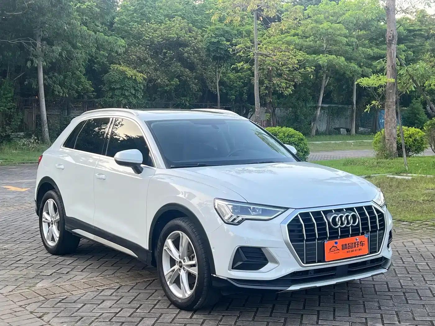 Audi Q3 2022 35 TFSI Fashion Elegance — миниатюра 3