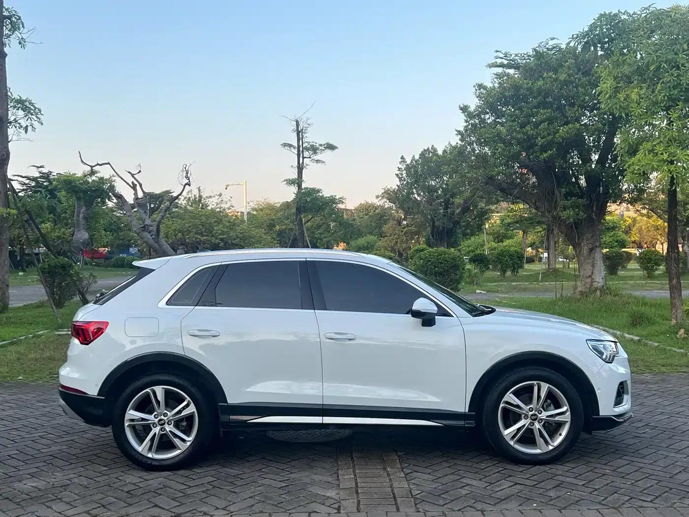 Audi Q3 2022 35 TFSI Fashion Elegance — миниатюра 4
