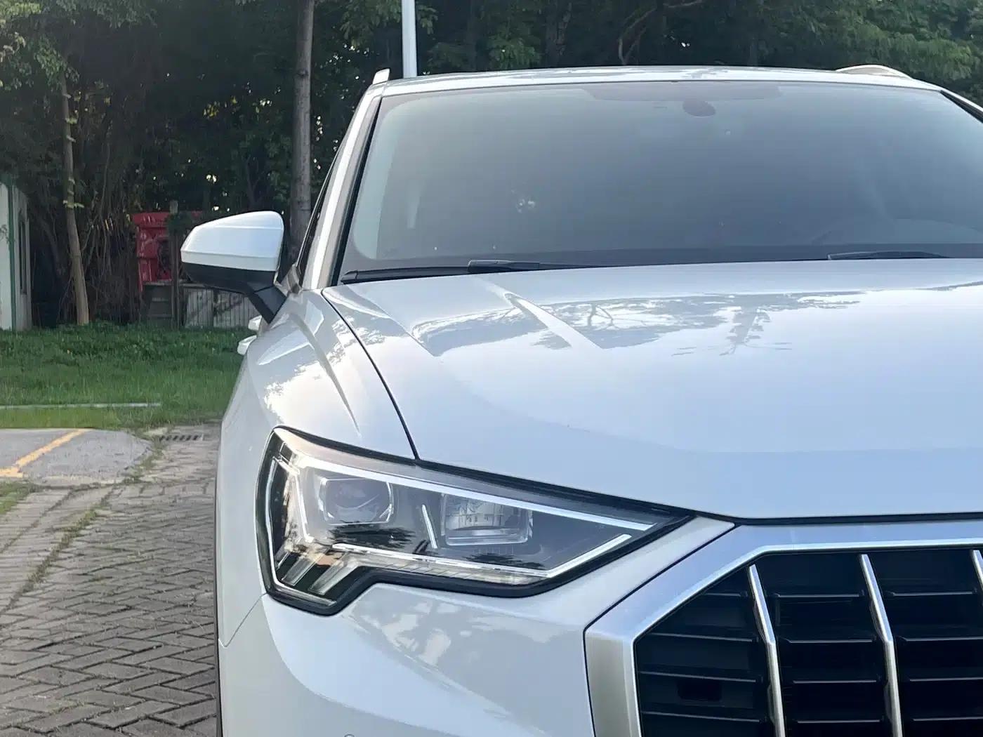 Audi Q3 2022 35 TFSI Fashion Elegance — миниатюра 5
