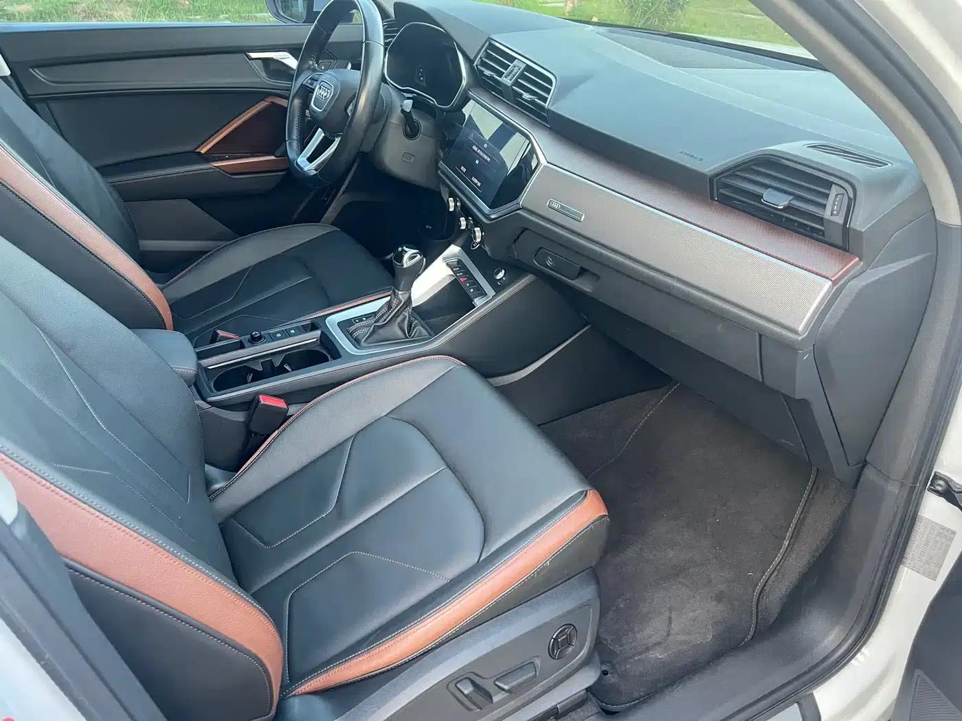 Audi Q3 2022 35 TFSI Fashion Elegance — миниатюра 8