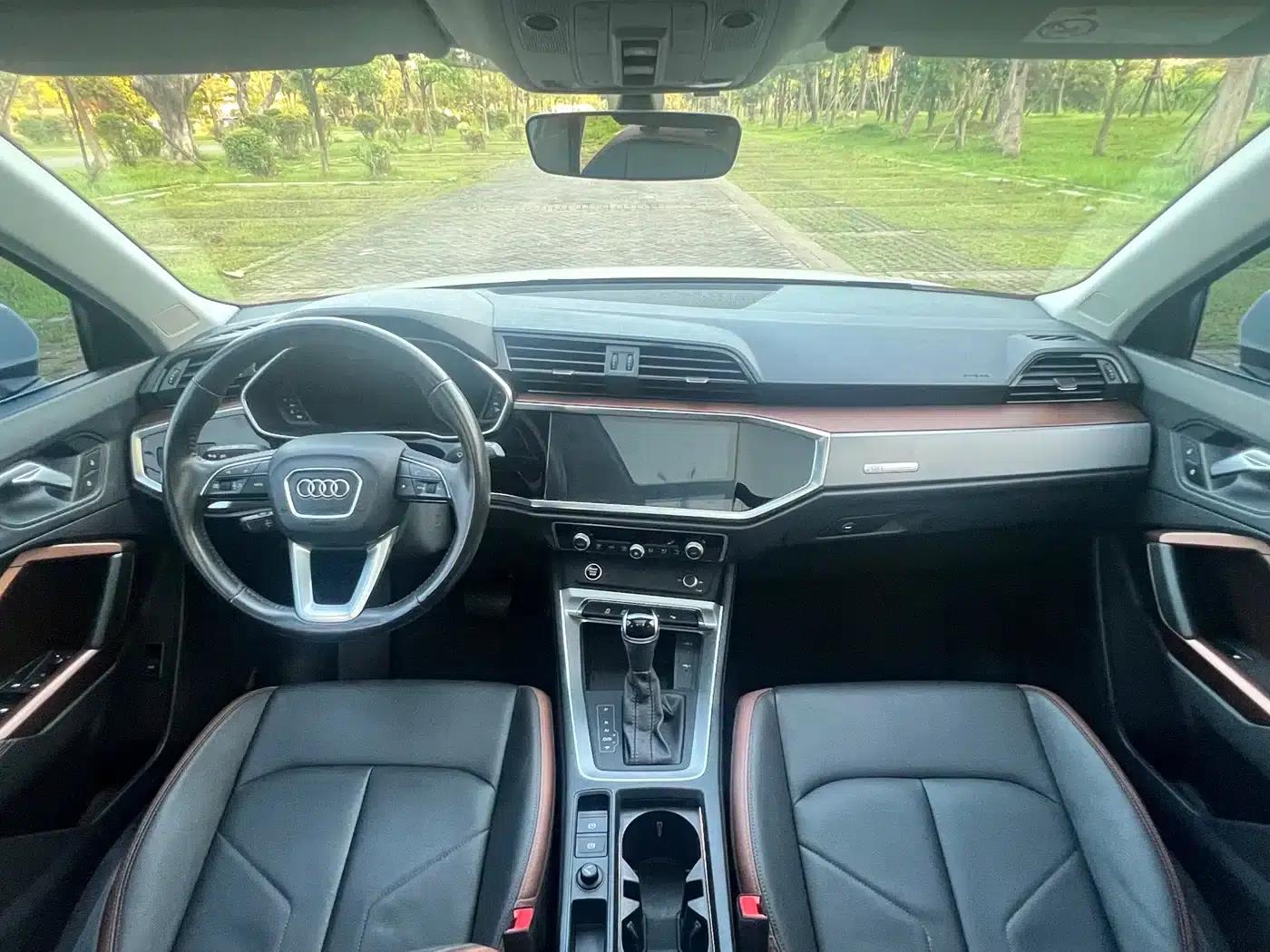 Audi Q3 2022 35 TFSI Fashion Elegance — миниатюра 9