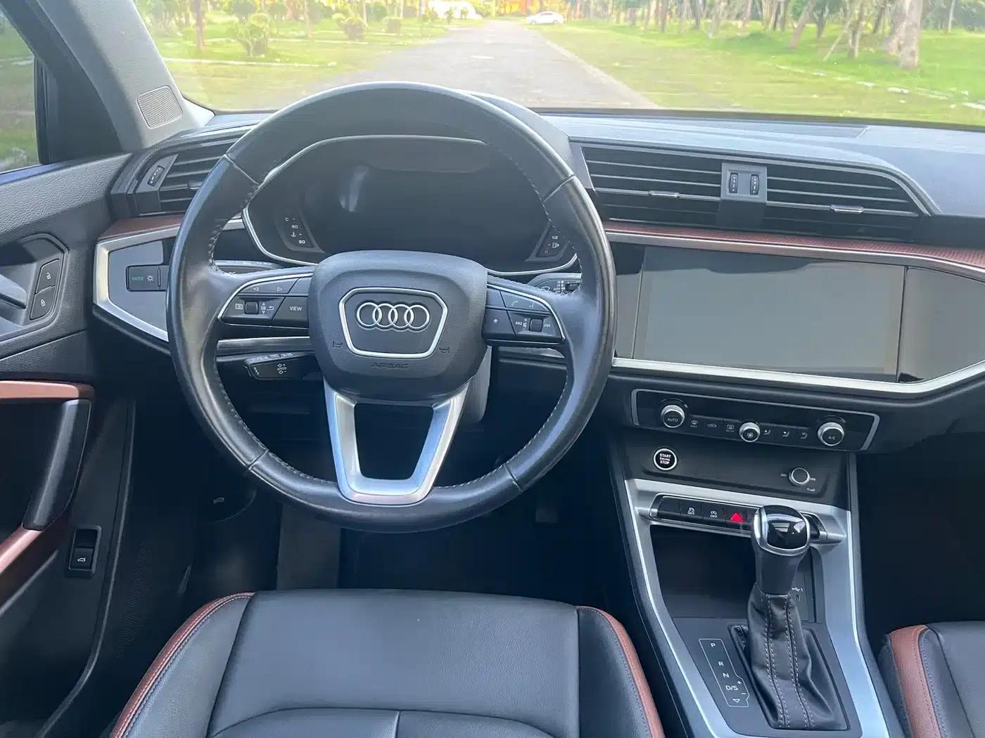 Audi Q3 2022 35 TFSI Fashion Elegance — миниатюра 10