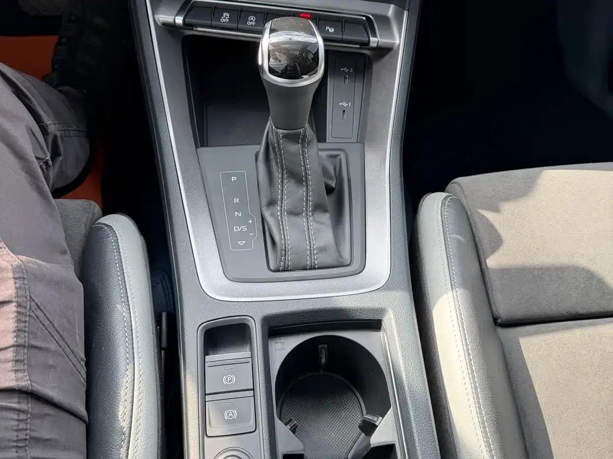 Audi Q3 2022 35 TFSI Fashion Dynamic Edition — миниатюра 12