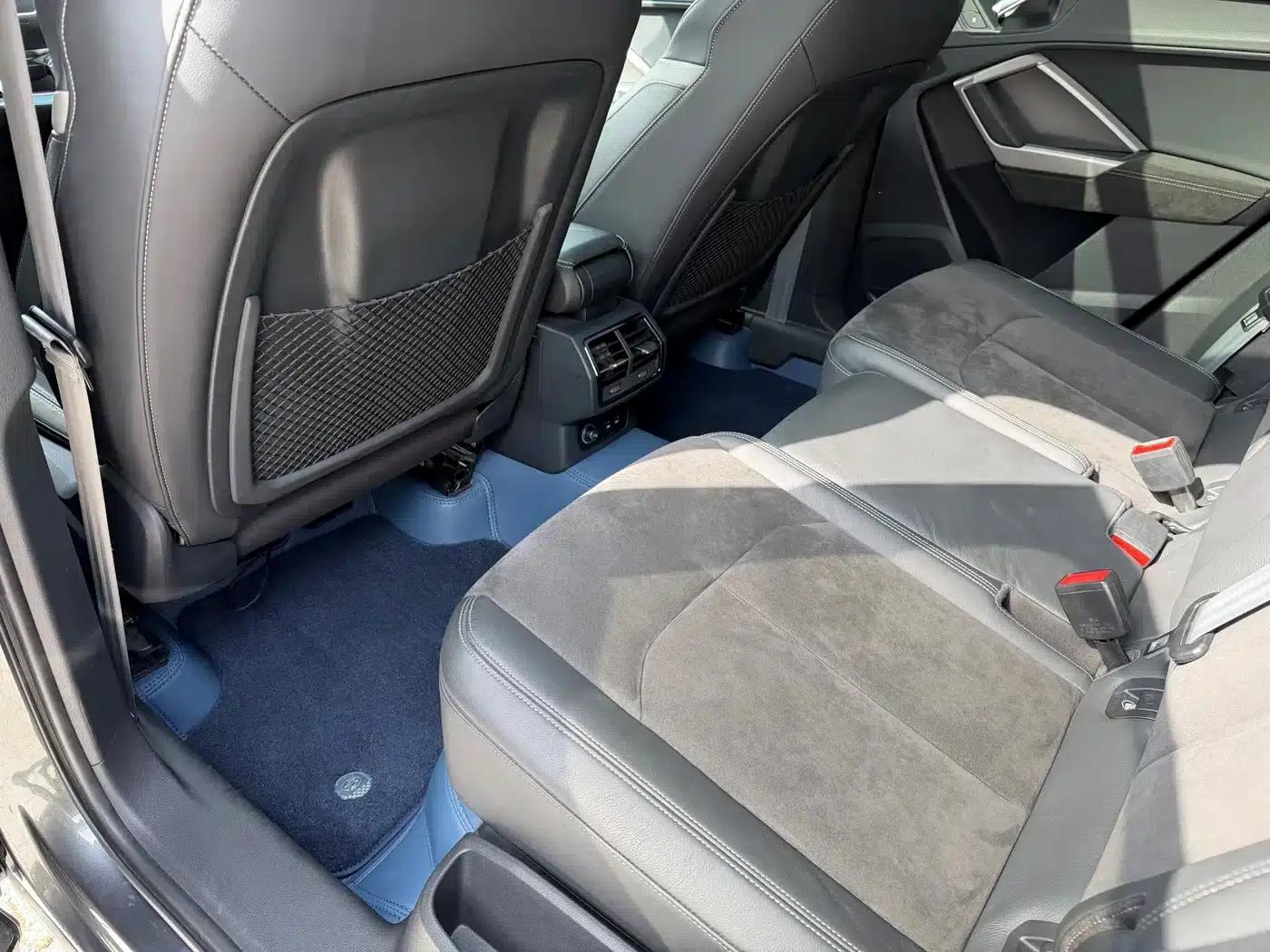 Audi Q3 2022 35 TFSI Fashion Dynamic Edition — миниатюра 15