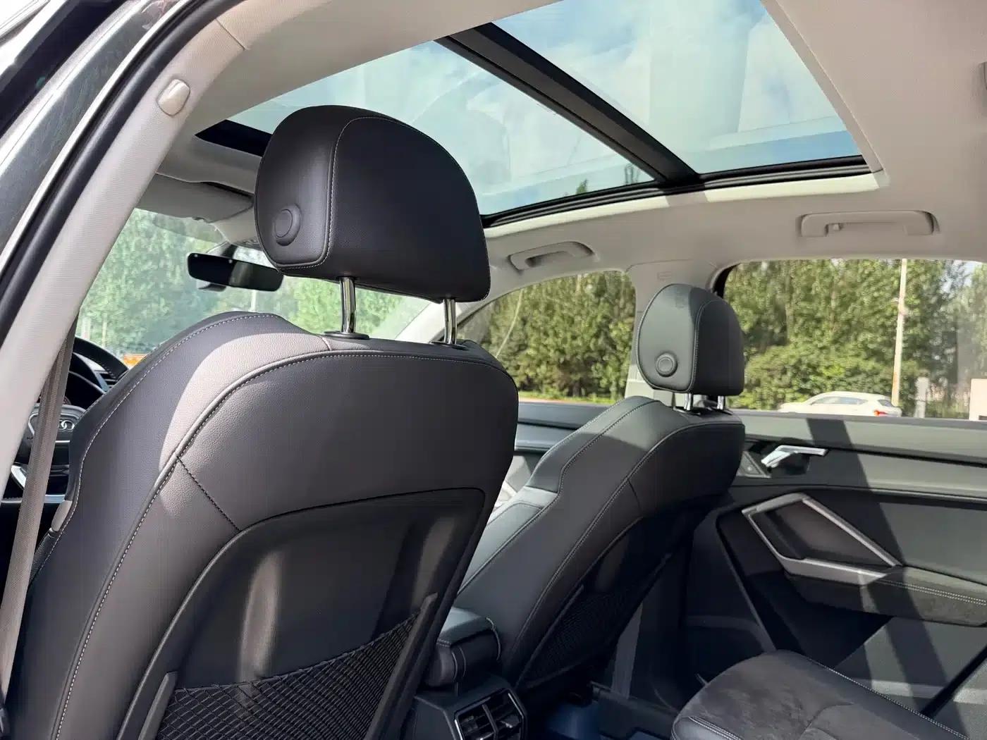 Audi Q3 2022 35 TFSI Fashion Dynamic Edition — миниатюра 16