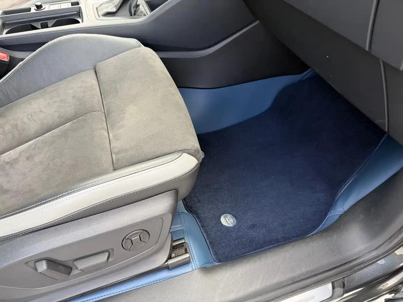 Audi Q3 2022 35 TFSI Fashion Dynamic Edition — миниатюра 25