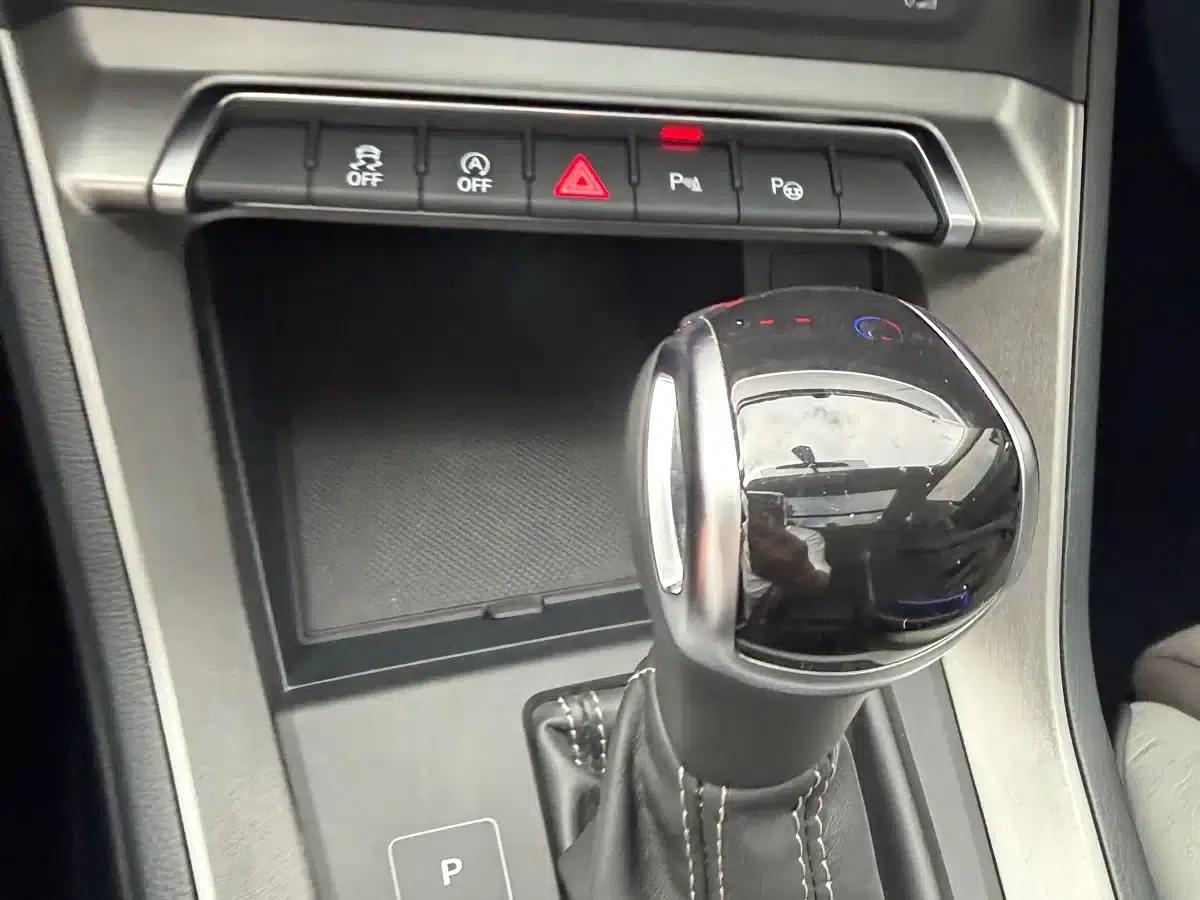 Audi Q3 2022 35 TFSI Fashion Dynamic Edition — миниатюра 26