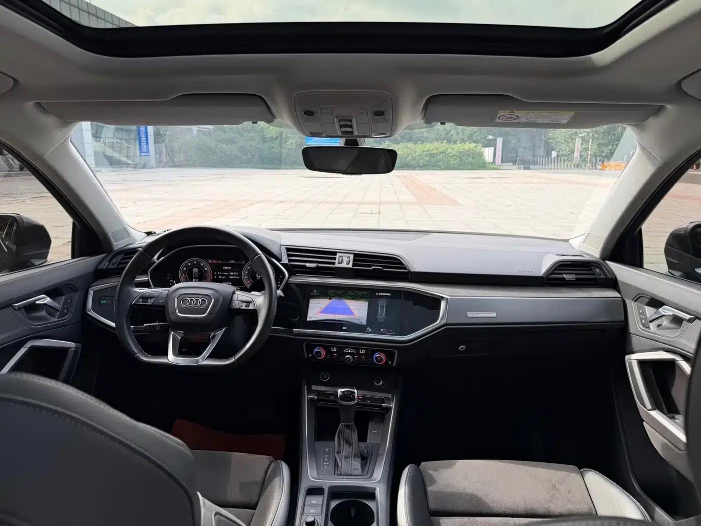 Audi Q3 2022 35 TFSI Fashion Dynamic Edition — миниатюра 5