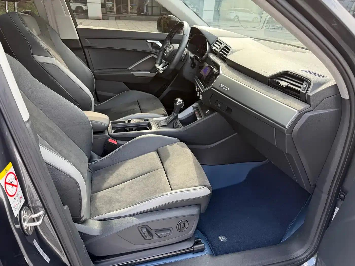 Audi Q3 2022 35 TFSI Fashion Dynamic Edition — миниатюра 6