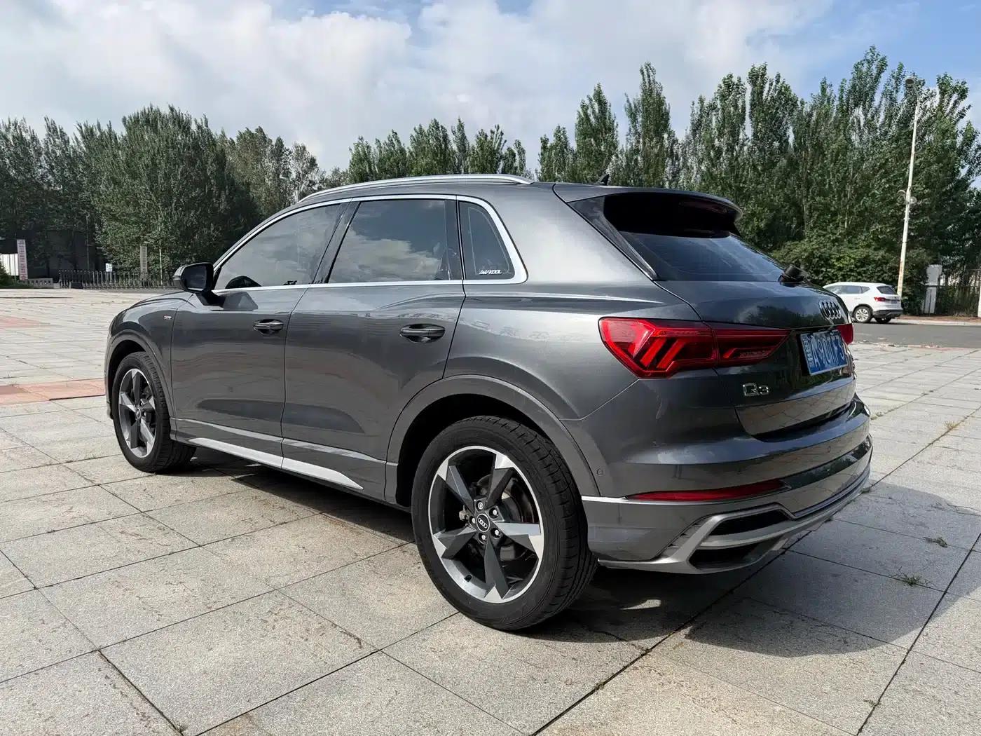 Audi Q3 2022 35 TFSI Fashion Dynamic Edition — миниатюра 7
