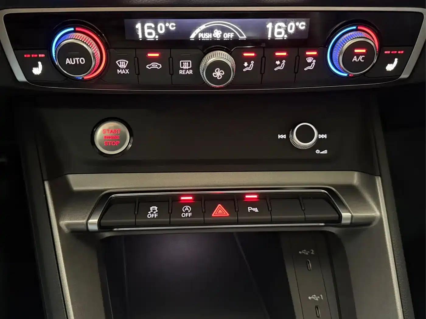 Audi Q3 2022 35 TFSI Progressive Dynamic — миниатюра 13