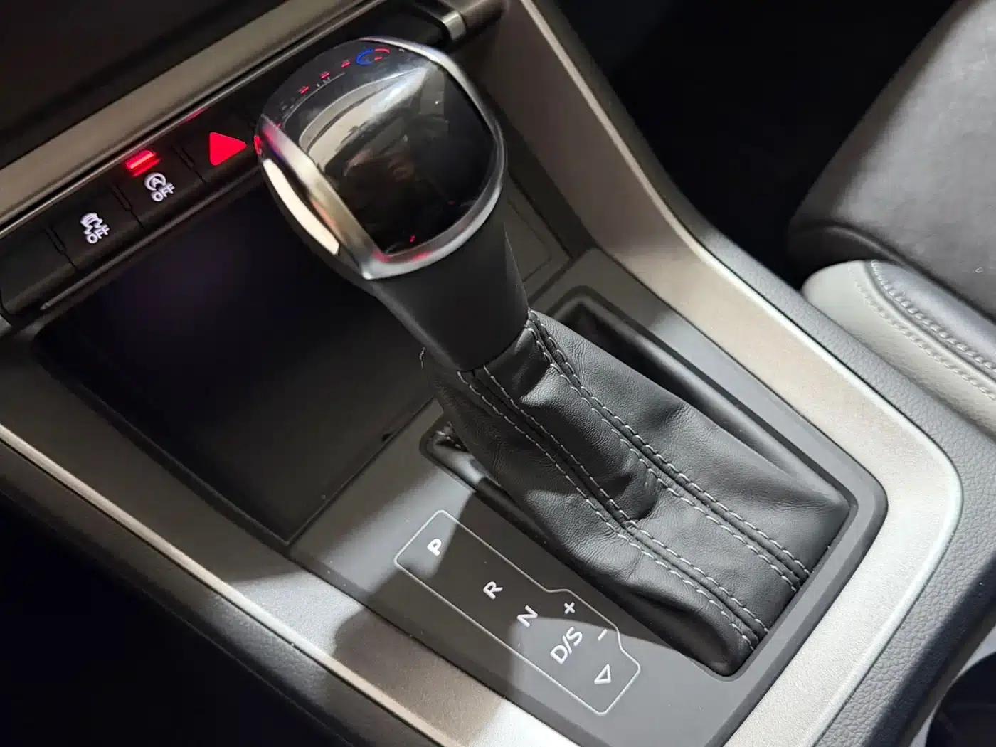 Audi Q3 2022 35 TFSI Progressive Dynamic — миниатюра 14
