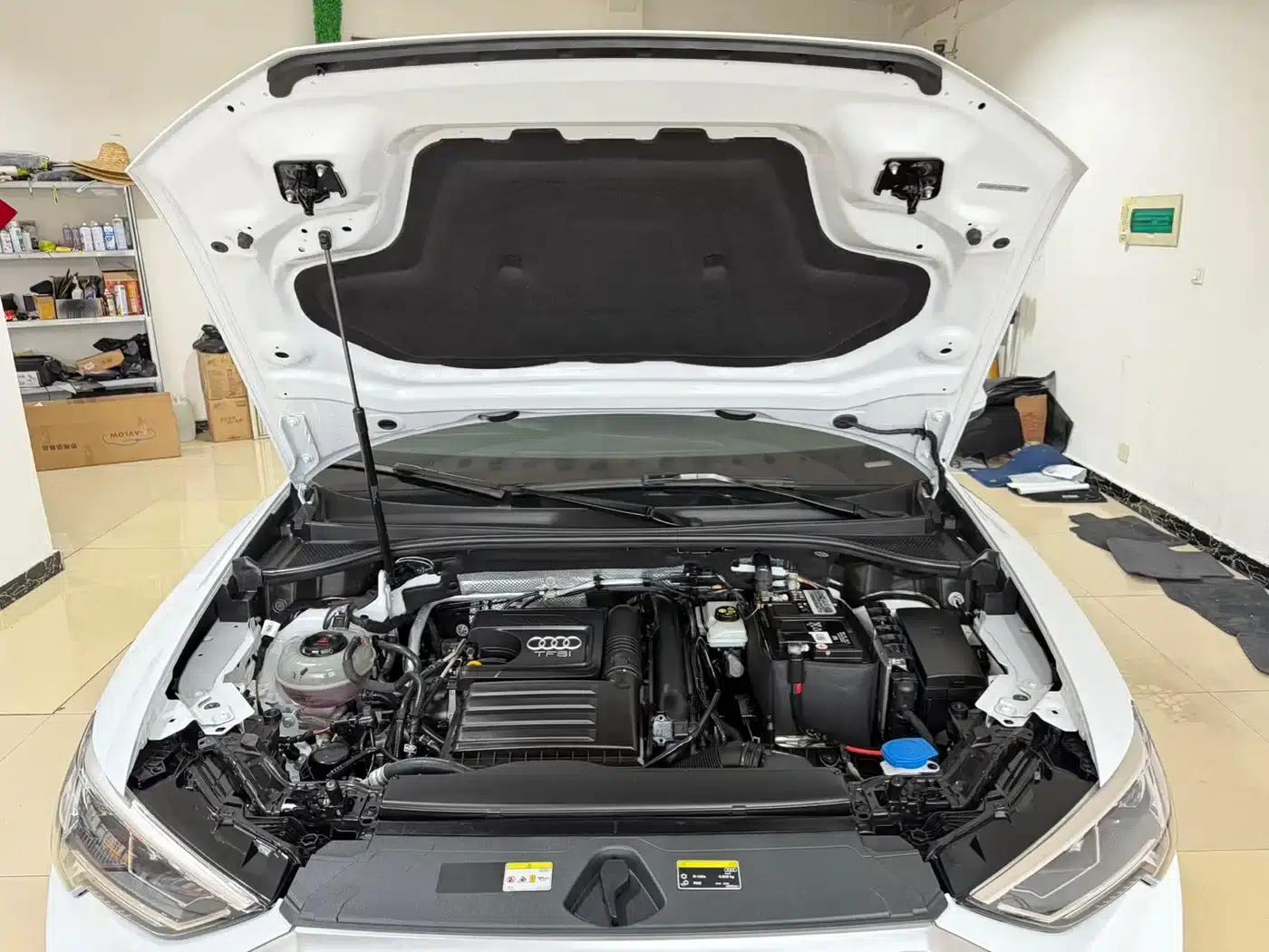 Audi Q3 2022 35 TFSI Progressive Dynamic — миниатюра 26