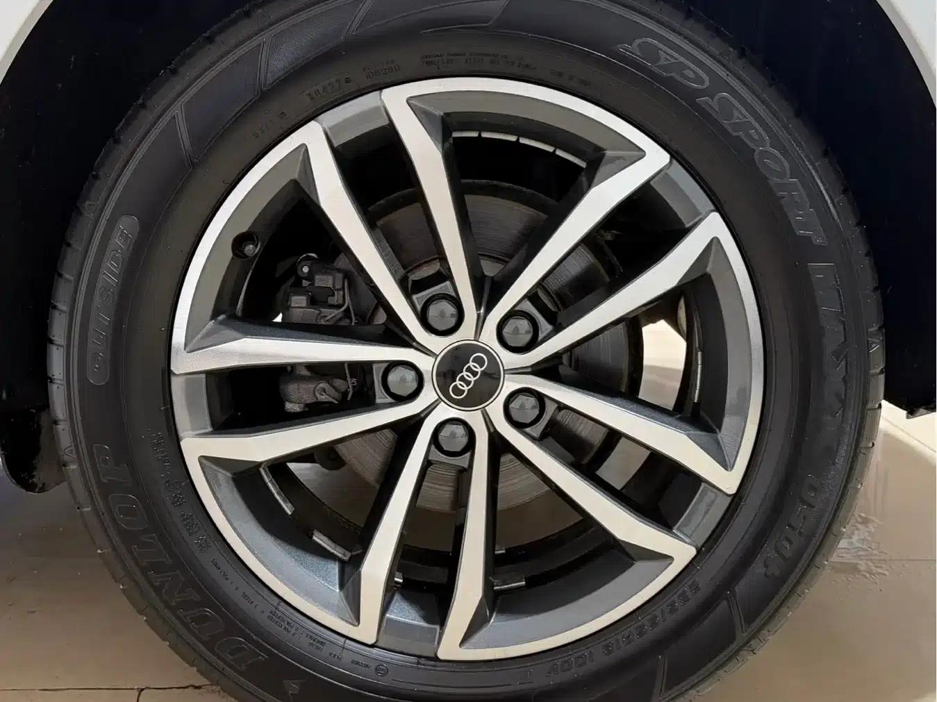 Audi Q3 2022 35 TFSI Progressive Dynamic — миниатюра 28