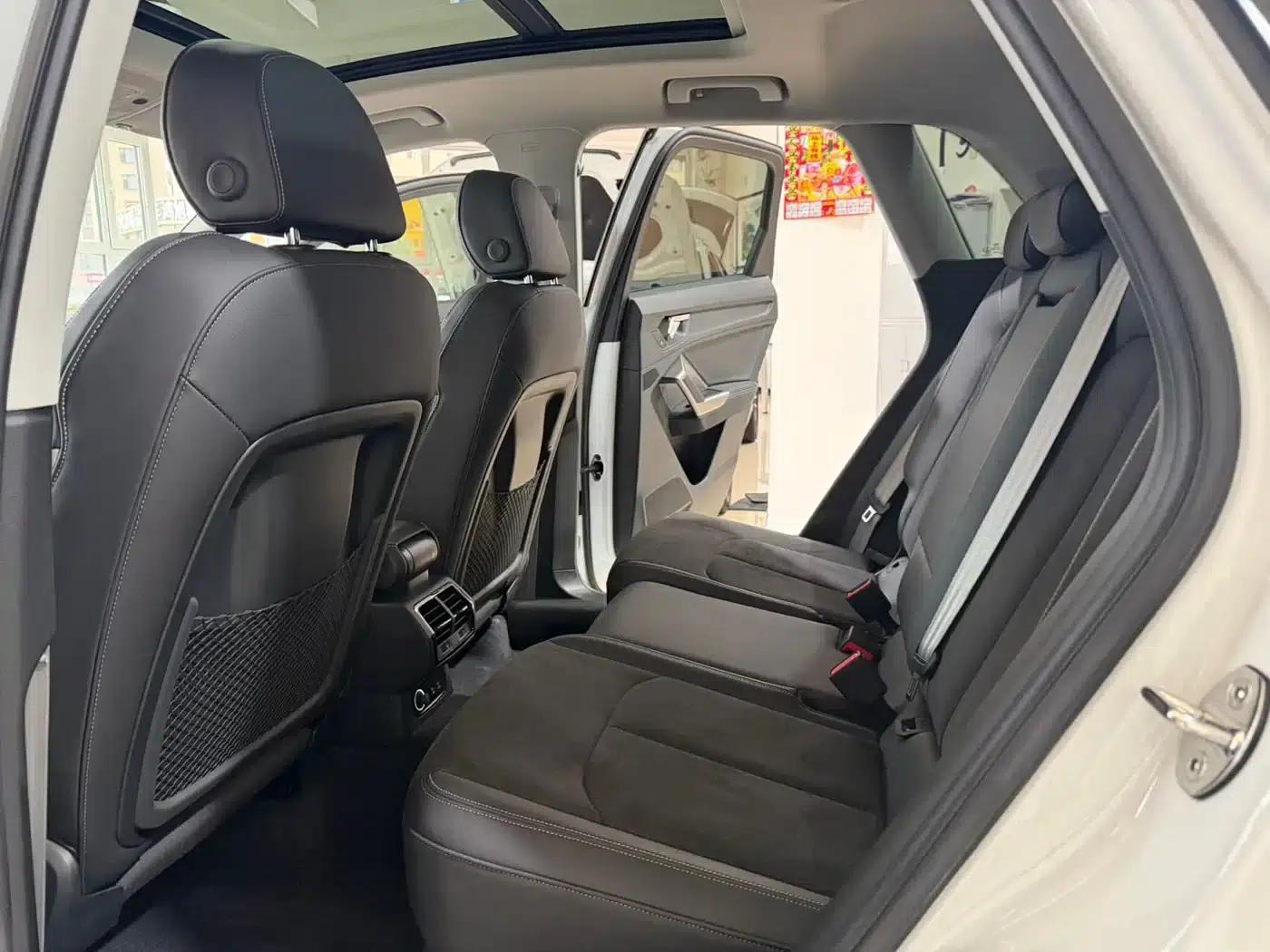 Audi Q3 2022 35 TFSI Progressive Dynamic — миниатюра 9
