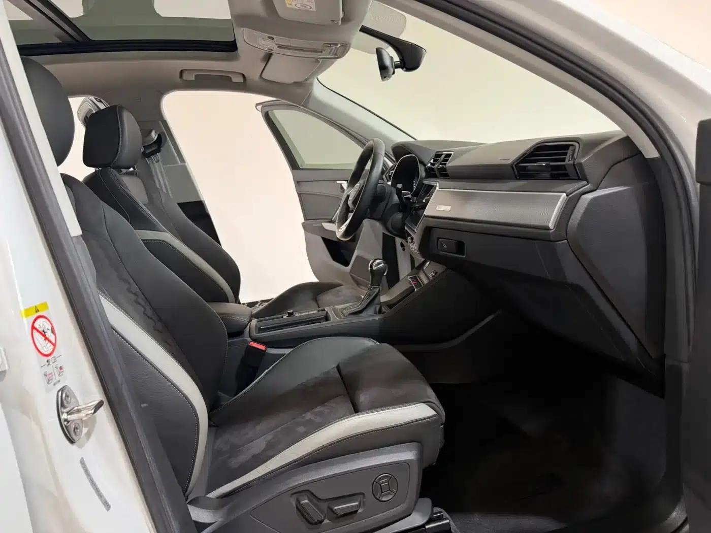 Audi Q3 2022 35 TFSI Progressive Dynamic — миниатюра 10
