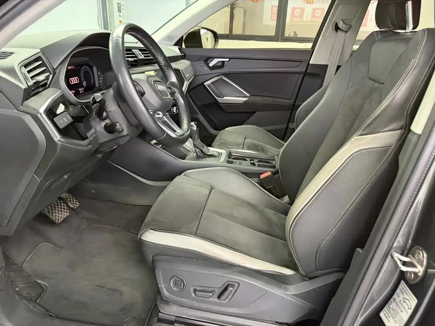 Audi Q3 2020 35 TFSI Progressive Dynamic — миниатюра 5