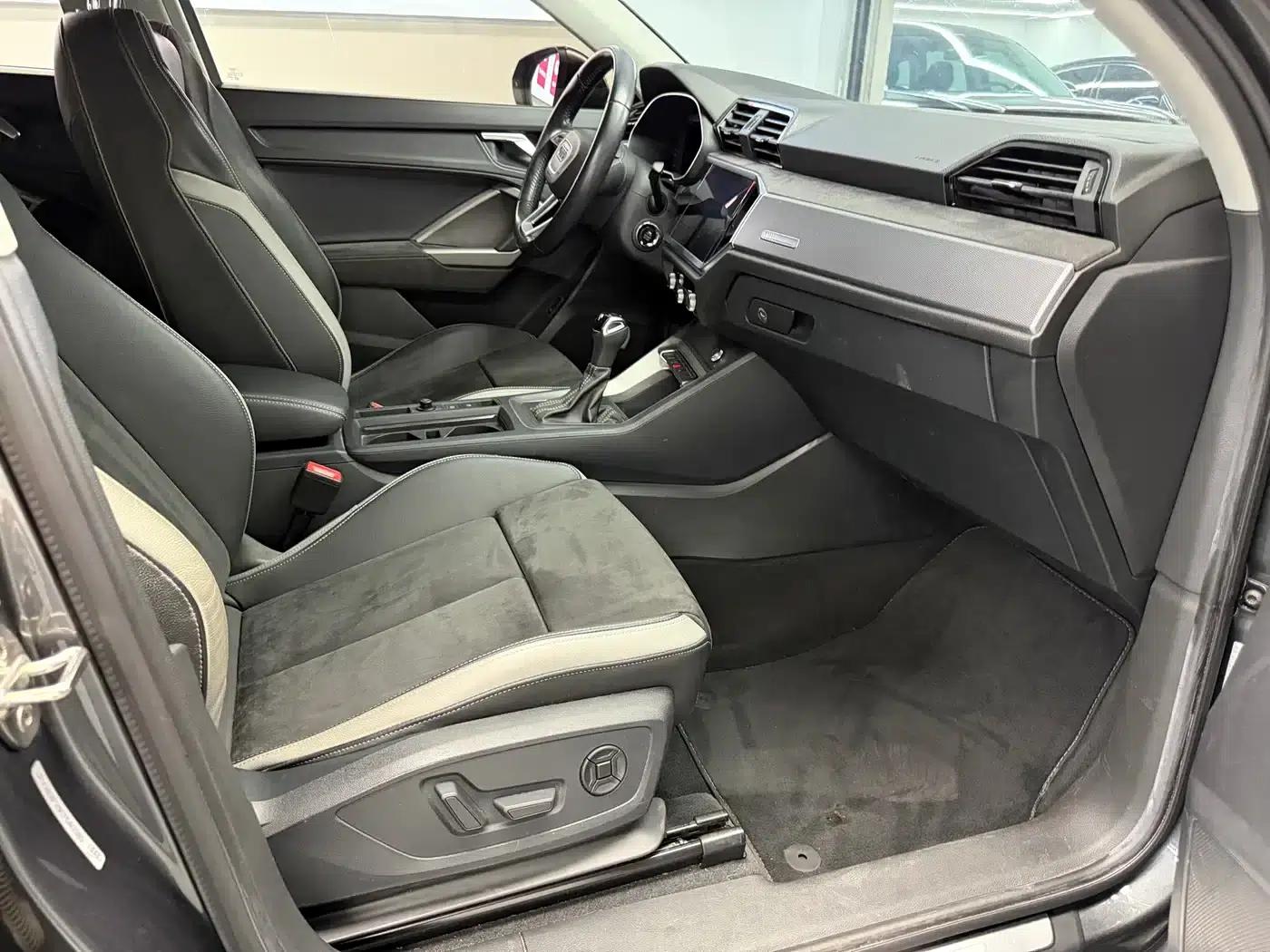 Audi Q3 2020 35 TFSI Progressive Dynamic — миниатюра 8