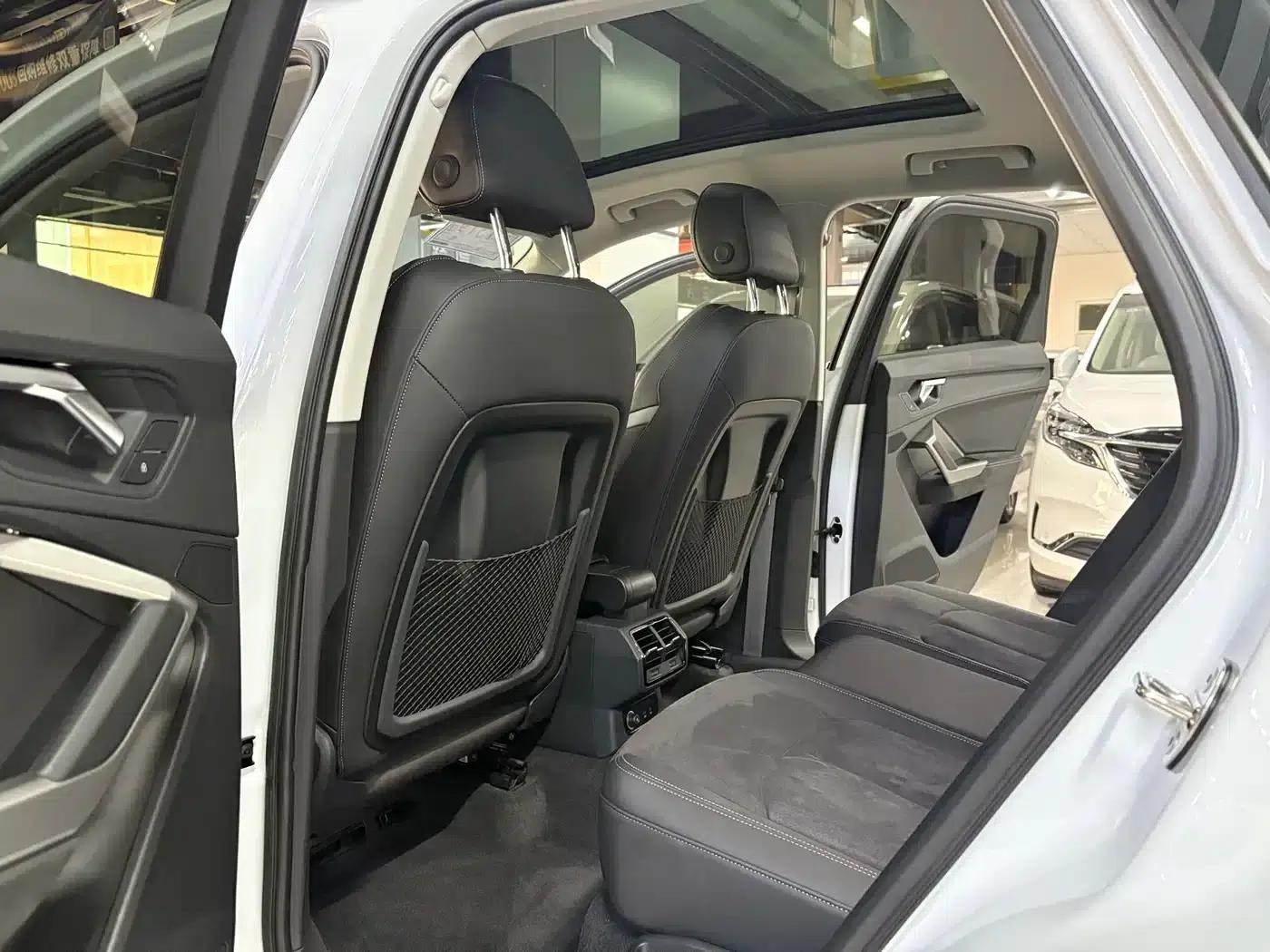 Audi Q3 2021 35 TFSI Progressive Dynamic — миниатюра 5