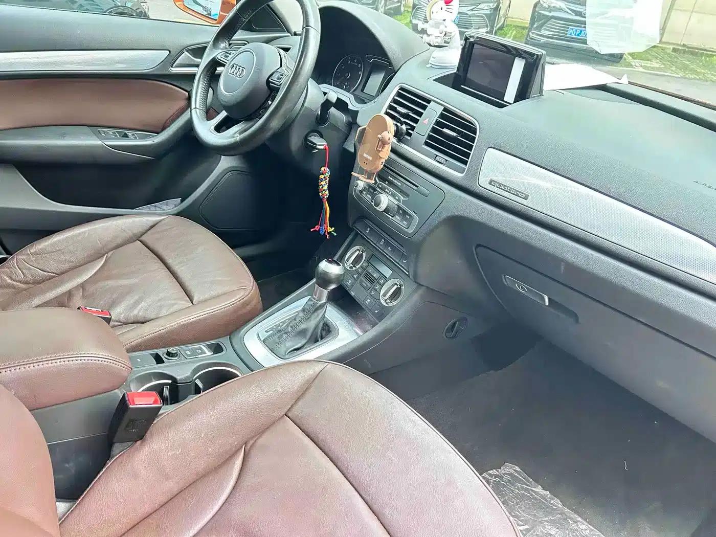 Audi Q3 2015 35 TFSI quattro Technology Edition — миниатюра 5