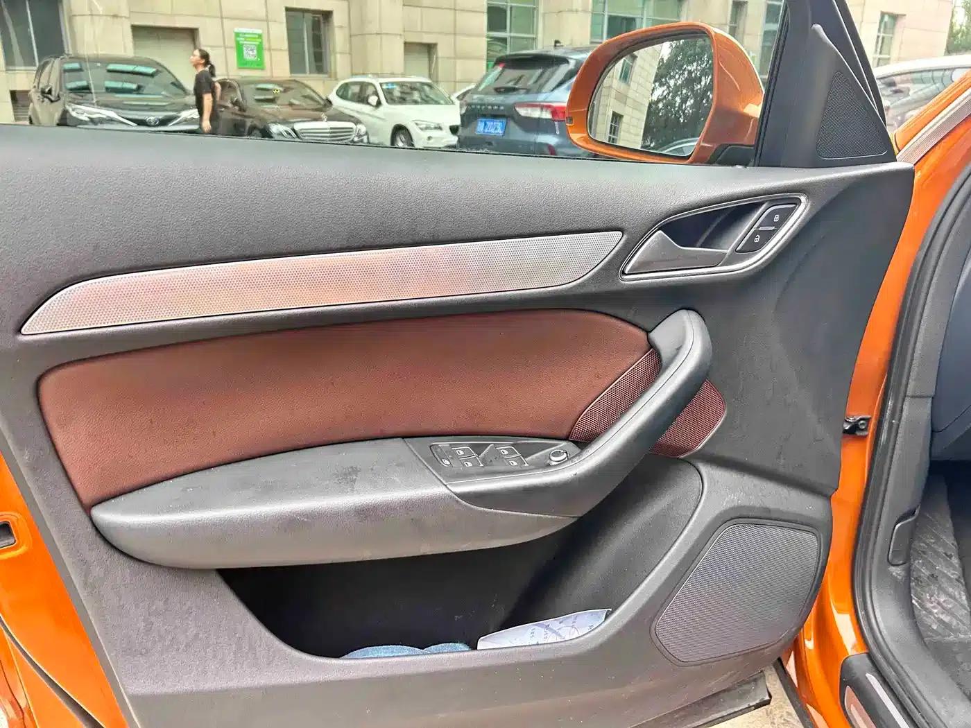 Audi Q3 2015 35 TFSI quattro Technology Edition — миниатюра 6