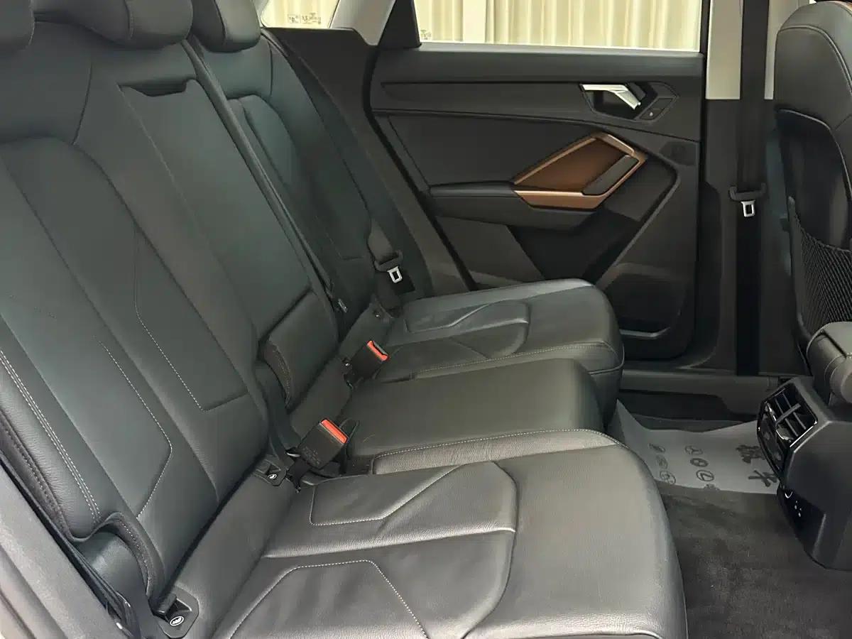 Audi Q3 2023 35 TFSI Fashion Elegance (1.4T) — миниатюра 11