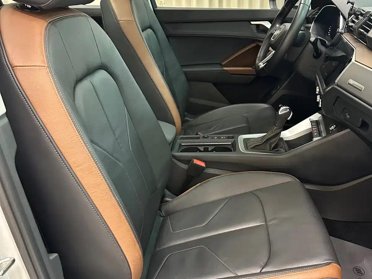 Audi Q3 2023 35 TFSI Fashion Elegance (1.4T) — миниатюра 12