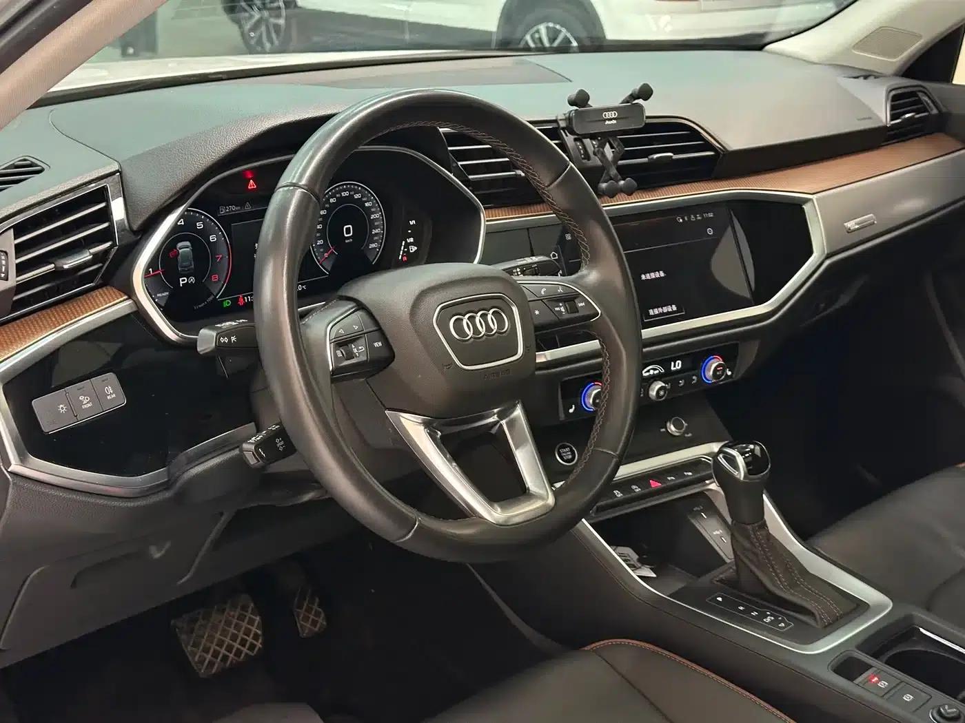 Audi Q3 2023 35 TFSI Fashion Elegance (1.4T) — миниатюра 13