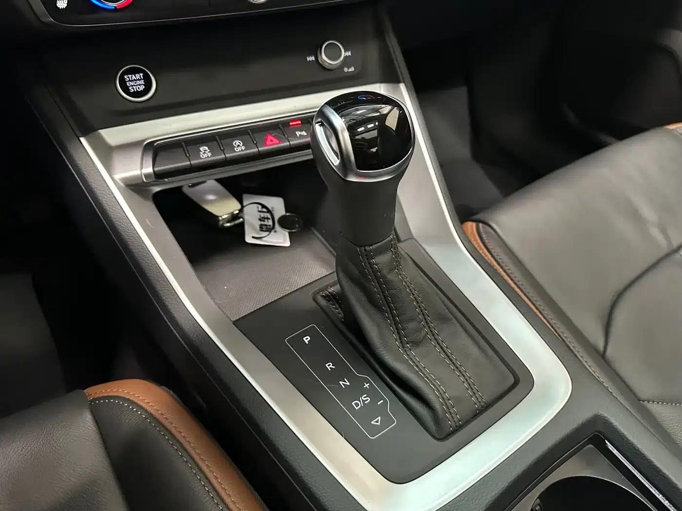 Audi Q3 2023 35 TFSI Fashion Elegance (1.4T) — миниатюра 18