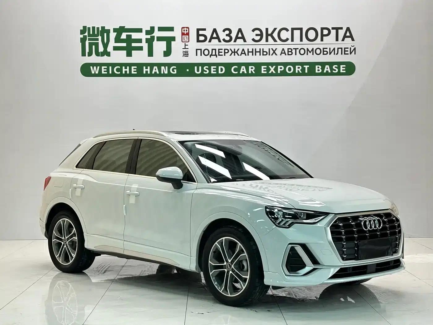 Audi Q3 2023 35 TFSI Fashion Elegance (1.4T) — миниатюра 3