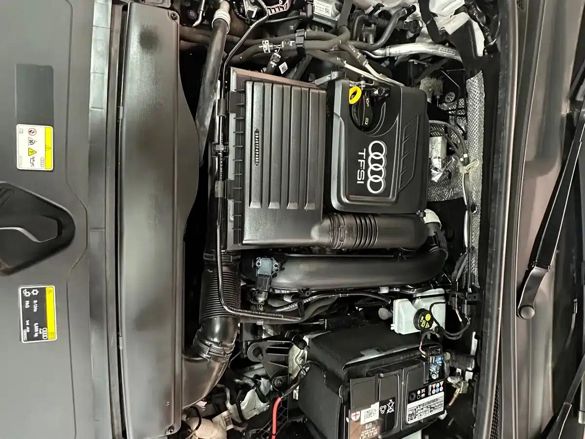 Audi Q3 2023 35 TFSI Fashion Elegance (1.4T) — миниатюра 23