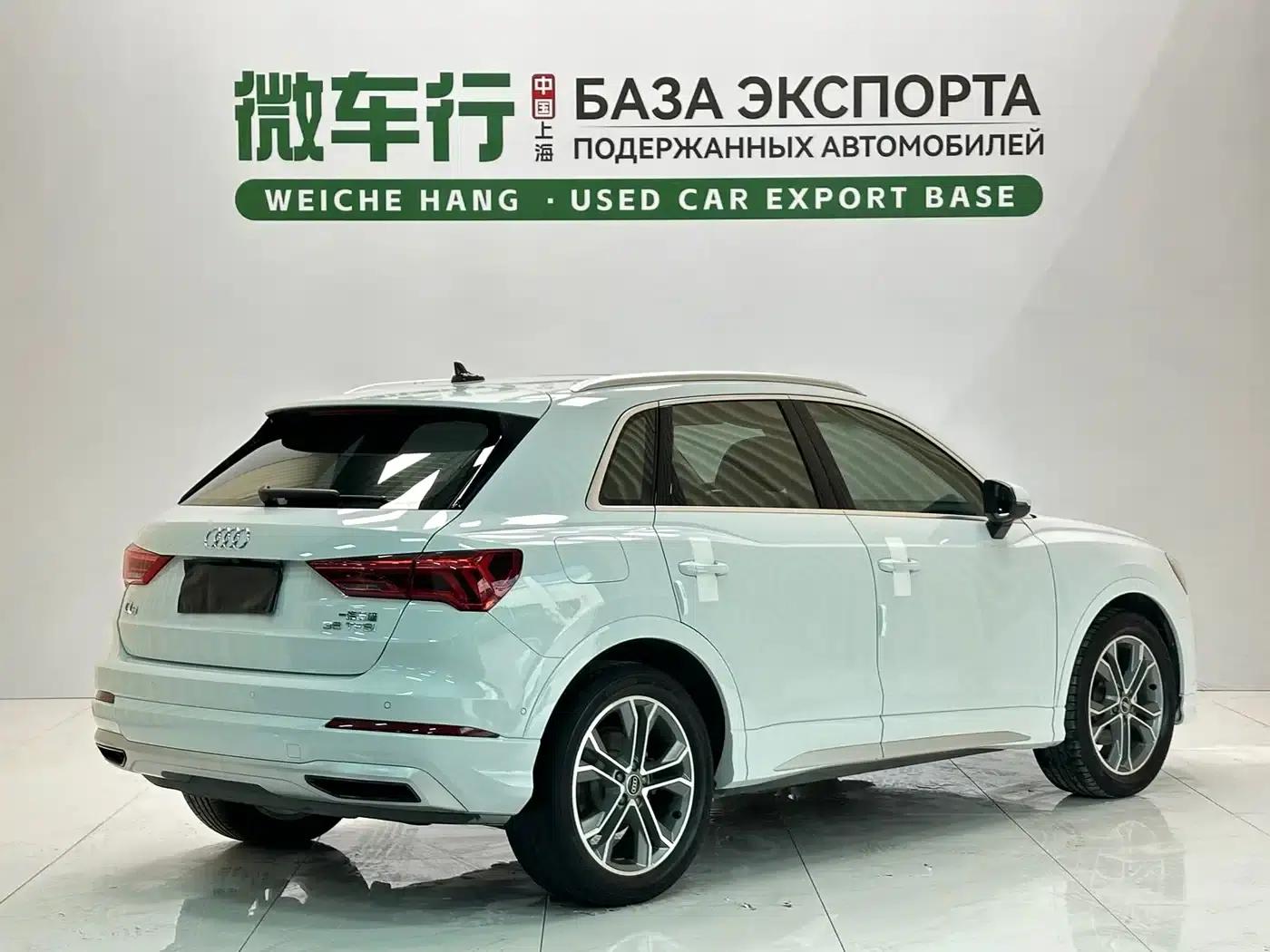 Audi Q3 2023 35 TFSI Fashion Elegance (1.4T) — миниатюра 6