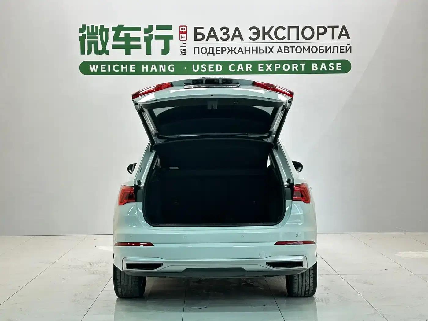 Audi Q3 2023 35 TFSI Fashion Elegance (1.4T) — миниатюра 7