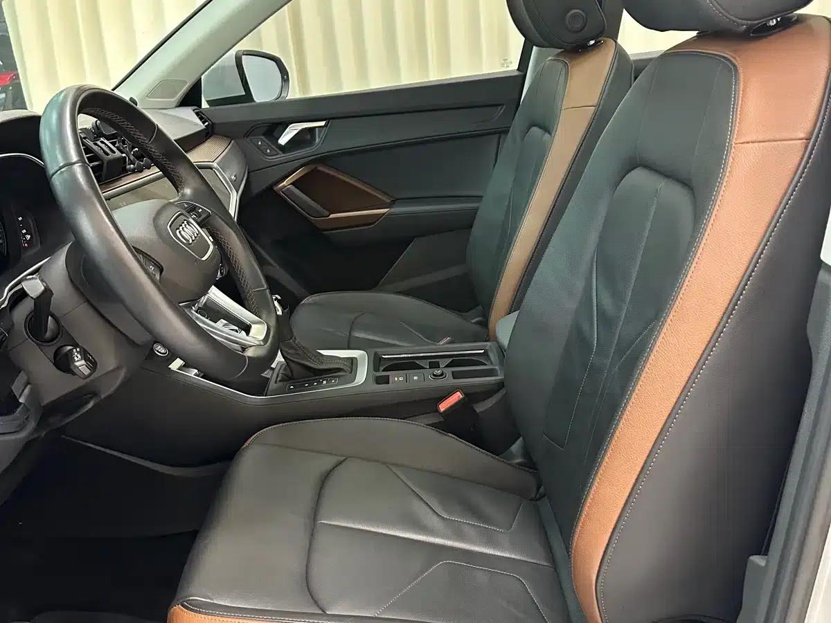 Audi Q3 2023 35 TFSI Fashion Elegance (1.4T) — миниатюра 8